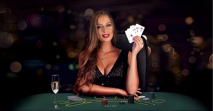 Wawe Poker Face Live Betting